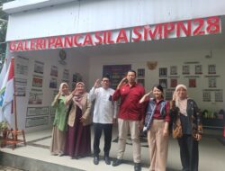 Baramuda 08 Indonesia Siap Implementasikan Nilai-Nilai Pancasila di Sekolah Secara Masif dan Merata