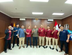 Sinergi Baramuda 08 Indonesia dan STIH IBLAM dalam Penguatan Literasi dan Pemberdayaan Hukum Masyarakat