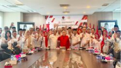 Sampaikan Aspirasi Revitalisasi Ruang Publik dan Akses Kredit PKL UMKM, APKLI Perjuangan Audiensi Dengan Komisi VI DPR RI