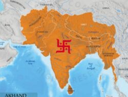 “Akhand Bharat” Mimpi Lama, Strategi Baru: India Tantang China dari Himalaya hingga Samudra Hindia