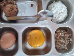 Bukan Janji, Tapi Hitungan Nyata: Rp10.000 Ala Presiden Jadi Patokan Makan Bergizi Nasional