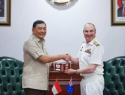 Sjafrie Sjamsoeddin Tampilkan Kedigdayaan Diplomasi Pertahanan Indonesia Di Era Geopolitik Baru