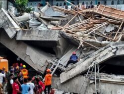 Perkembangan Terkini Tragedi Ponpes Al Khoziny: 5 Santri Tewas, 59 Masih Hilang di Reruntuhan