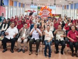 Puisi Satukan ASEAN! Empat Negara Serumpun Rayakan ‘Akar Serumpun Anyaman Rasa’ di Kuala Lumpur