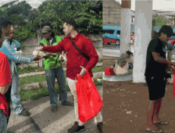 Aksi Solidaritas Baramuda 08: Uluran Tangan untuk Mereka yang Sering Terlupakan