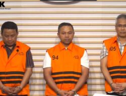 Drama OTT Riau: “Jatah Preman” Rp 7 Miliar, Gubernur Abdul Wahid Resmi Jadi Tersangka!