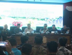Bupati H. Joncik Muhammad Pimpin Rapat Percepatan Akselerasi Pembangunan Desa dan Program JAGA DESA