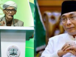 Kudeta Sunyi di PBNU? Gus Yahya Tumbang, Rais Aam Ambil Alih!