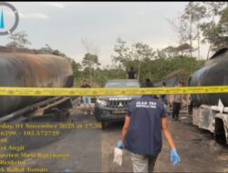 BAHARI Minta Kepastian Hukum, Ledakan Masakan Minyak Bonot