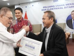 Harapan Baru untuk Nelayan Jakut: APTEK–Kadin Bergandeng Tangan Bangun Infrastruktur Pesisir