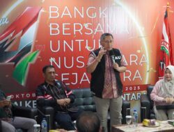 Anas Urbaningrum Bicara Nurani, Gede Pasek Bicara Sistem: PKN Siap Lawan Politik Uang