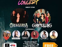 Intimate Mini Concert, Ruang Baru Musisi Promosikan Single Tanpa Jarak