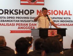 Mesin Politik PKN Dihidupkan di Bali: Anas Urbaningrum Dan GPS Jadi Penggerak Kebangkitan Nusantara