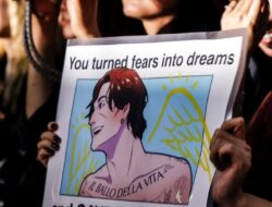 Damiano David Melts Hearts in Japan With His Sweet Thank-You Post