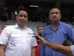 Merasa Harga Kios Mahal, Ketua HPF Pasar Pramuka Sebut Pedagang Tak Mampu Bayar