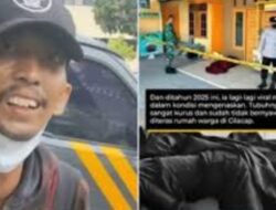 Dulu Rela Masuk Penjara Demi Bisa Makan, Kini Randika Ditemukan Tewas Kelaparan dengan Surat ‘Broken Home’