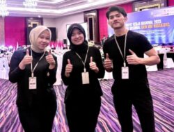 Gen Z Siap Ambil Alih Panggung: Rakernas UKM IKM Nusantara 2025 Tegaskan Peran Kampus & Anak Muda Menuju Indonesia Emas 2045