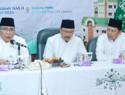 PBNU Kumpulkan Ketua PWNU Hari Ini setelah Syuriyah Minta Gus Yahya Mundur