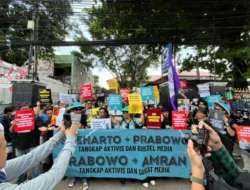 AJI Dukung Tempo Hadapi Gugatan Rp200 Miliar dari Mentan Amran, Desak Pengadilan Hormati Dewan Pers