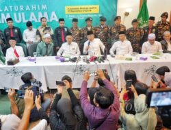 Silaturahmi Puluhan Kiai Akhiri Polemik: Jabatan Gus Yahya Aman!