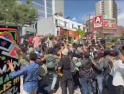 Kebebasan Pers Diteror: Jurnalis Dipukul Saat Aksi Bela Tempo di Makassar