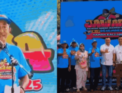 JAWARA 2025 Pecah di Kalijodo! Radian Azhar Resmi Luncurkan Koperasi Merah Putih Pejagalan