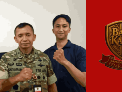 Bara Karsa Gerak Cepat! Undang Kepala Pusat Bela Negara untuk Gaungkan Semangat Nasionalis Anak Muda