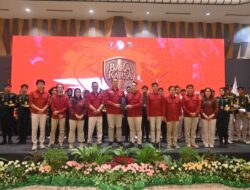 Hari Bela Negara ke-77, Barakarsa Banom Baramuda Luncurkan Bela Negara Cup 2026