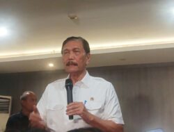 Luhut Bantah Isu “Negara dalam Negara” di IMIP Morowali, DPR dan TNI Minta Pengawasan Diperketat