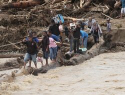 Bencana Sumatera: Korban Tewas Hampir 800 Orang