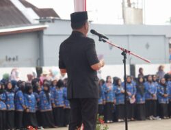 Bupati Dr. H. Joncik Muhamad Kukuhkan 2.502 PPPK Paruh Waktu di Lingkungan Pemkab Empat Lawang