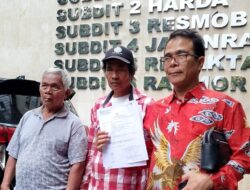 Erdi Surbakti Desak Penyidik Polda Metro Jaya Periksa LH