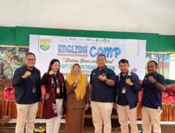 UPT SDN 4 Petrokimia Gresik Gelar English Camping Bersama Titik Nol English Course Pare, Kediri