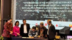 Ancaman Siber Meningkat, IRPA Dorong Penguatan Resiliensi Industri Keuangan