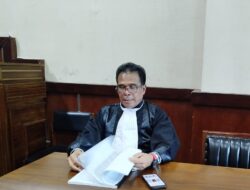 Erdi Surbakti, SH Minta Hakim Bebaskan Lia Hertika Hudayani Karena Tak Terbukti Korupsi