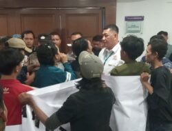 Lahir dari Proses Cacat, Calon Tunggal Arif Dharmawanto Lim Tidak Sah