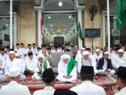 Perkuat Peran Spiritual Dan Kebangsaan, PB JATMA ASWAJA Lantik Pengurus Wilayah Dan Cabang