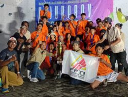 FPTI Jakarta Timur Rebut Juara Umum Kejurprov Panjat Tebing DKI Jakarta 2025