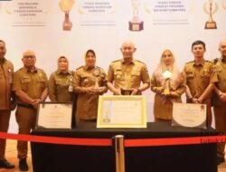 Wali Kota H. Rachmat Hidayat Hadiri High Level Meeting TPID–TP2DD di Palembang