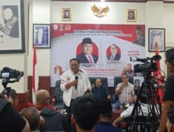 Diskusi Publik PA GMNI Jakarta Raya Hadirkan Bambang Patjul dan Prof. Muradi: Penguatan Konsisten Ideologi Marhaenisme Jadi Agenda Utama
