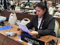 Fredi Moses Ulemlem Ucapkan Ultah Pinka Haprani, Kader Muda Yang Bersinar Menuju Pemilu 2029