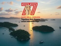 “Jangan Tinggalkan Laut”: Hari Bela Negara Dan Amanat Maritim Bung Karno