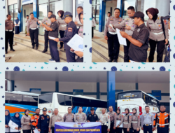 MAHAMERU LANTAS, Polres Sumenep Wujudkan Harmoni Masyarakat Yang Empati, Responsif Dan Unggul Dalam Berlalulintas