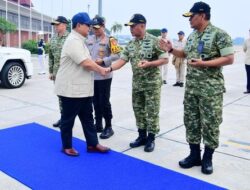 Prabowo Subianto Kembali Tinjau Aceh, Sementara itu Data Korban Bencana Sumatra Terus Bertambah