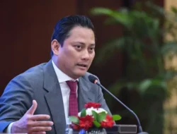 Sah…Thomas Djiwandono Sebagai Deputi Gubernur BI Terpilih