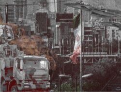 Asia Barat di Ambang Perang Sunyi