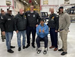 Presiden Venezuela Nicolás Maduro Ditangkap AS, Caracas Bergejolak