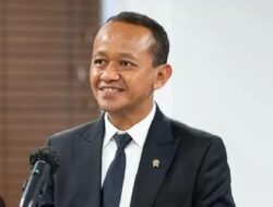 Bahlil : Transformasi dan Seni Melipat Kekuasaan