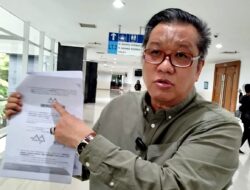 Salim Halim, SH Minta Pendaftaran Merek “MT NG SHAN + LOGO” Dibatalkan