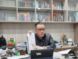 Salim Halim, SH Keberatan dengan Penetapan Kliennya Sebagai Tersangka